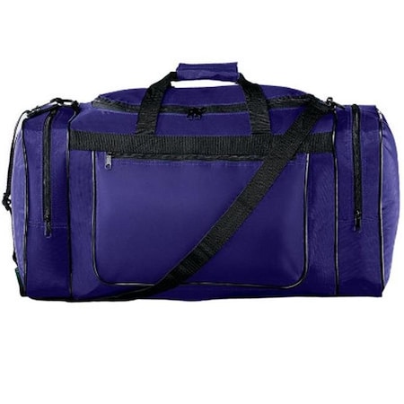 Augusta 511A Gear Bag - Purple; All